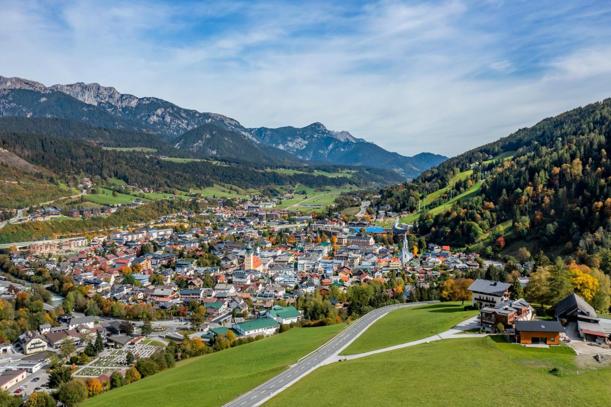 Alpine Club Resort Schladming Exterior photo